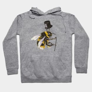 Gentleman Bumblebee Hoodie